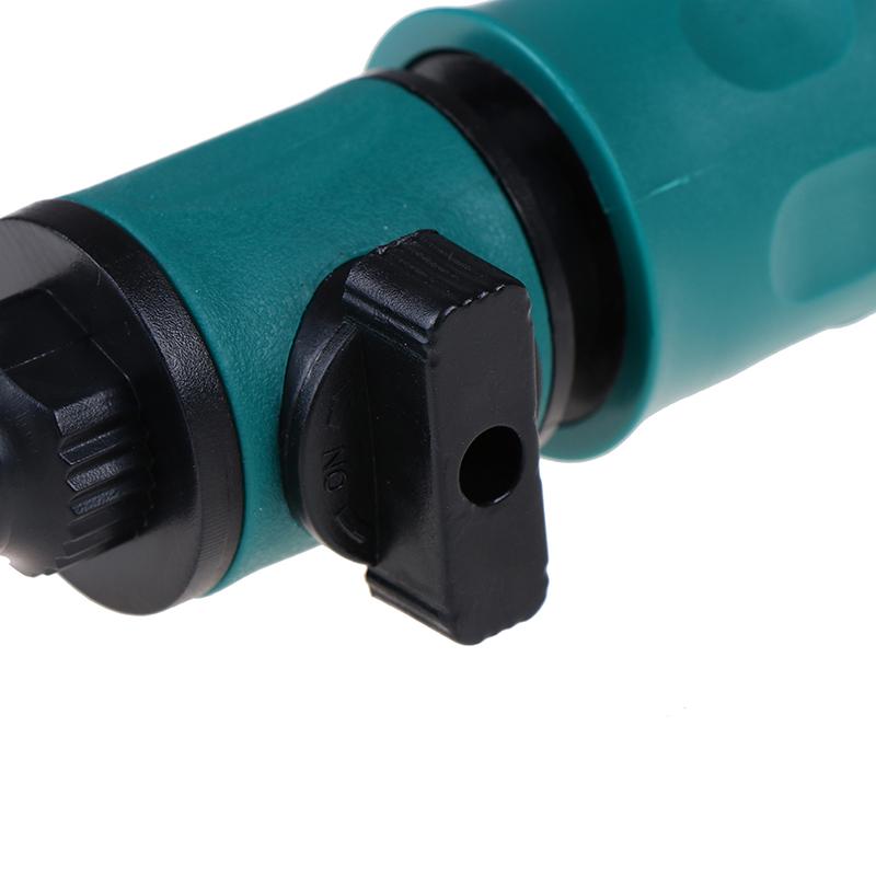 Supapă din plastic cu conector rapid pentru țevi de irigații de grădină, adaptor pentru furtun, comutator