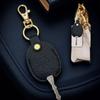 Colorful Key Cover Caps Leather Key Accessories Cuteness Key Holder Fashion Key Chain Present for Women and Girl