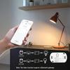 Graffiti Smart Bluetooth Mesh Remote Switch with Alexa Voice Control
