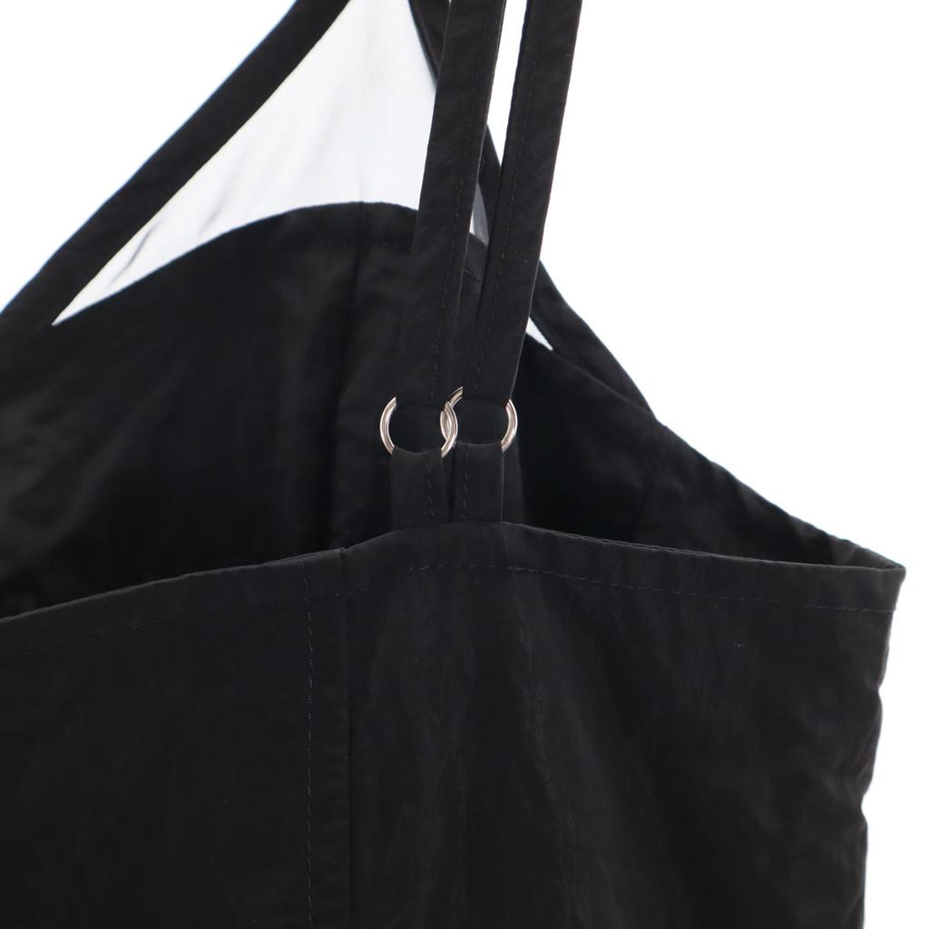 MAISON SPECIAL Long Corset Cami One Piece 36 Black Women Used