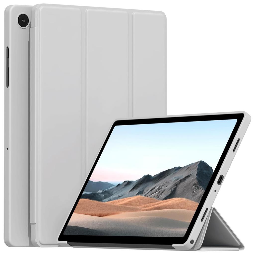 for Samsung Galaxy Tab A11 Plus SM-X230/SM-X236 / A9 Plus SM-X210/SM-X216 , Tab A11+/ A9+ Tablet Case Flip Smart Cover