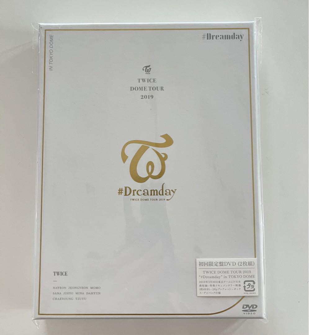 

[USED] TWICE/TWICE DOME TOUR 2019 Dreamday