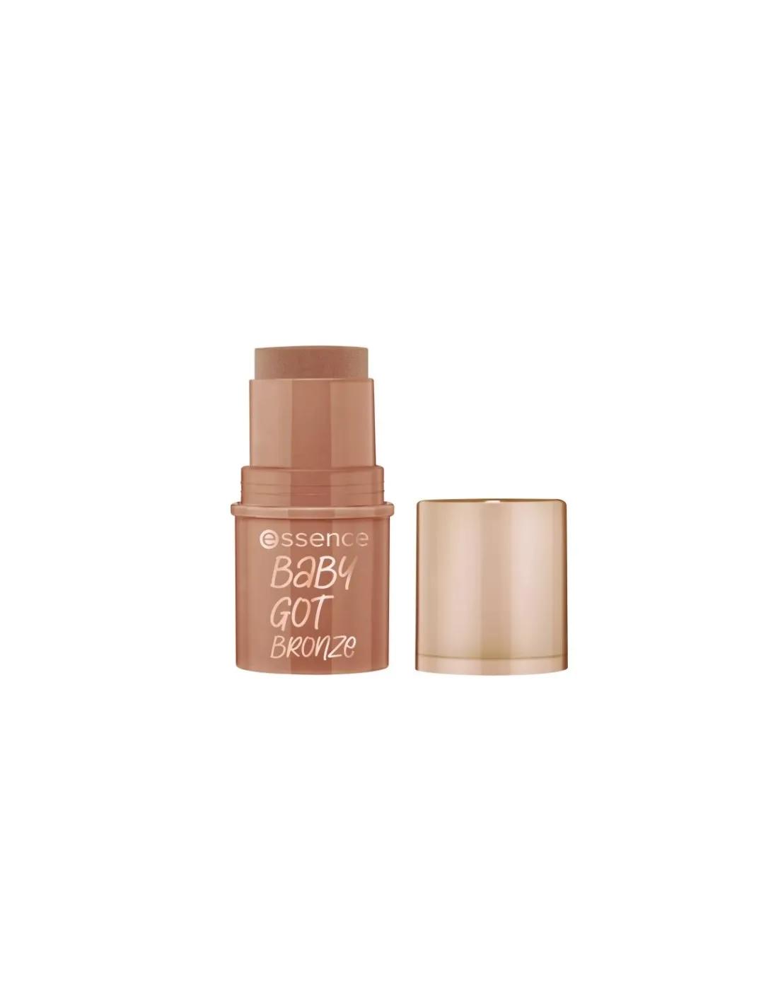 

Essence Cosmetics Baby Got Bronze Bronceador En Barra 10 5,5г