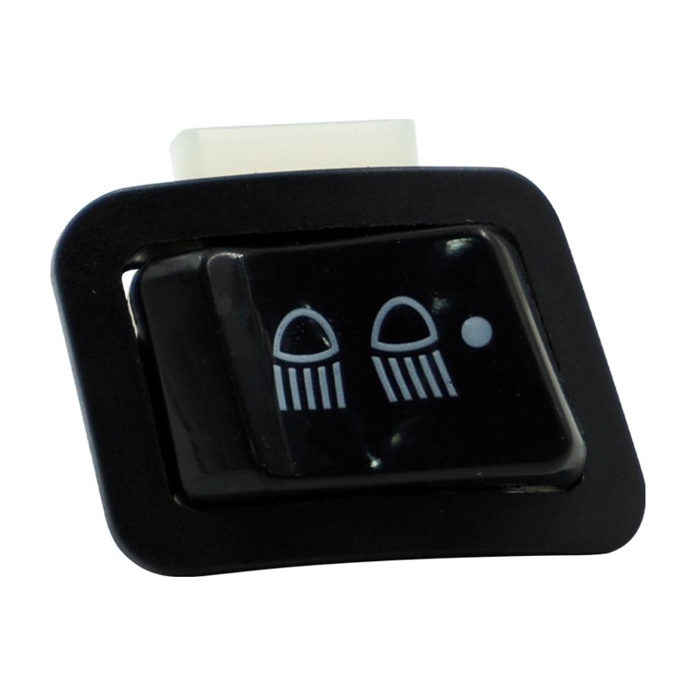 Motorrad Start Licht Scheinwerfer Hupe Blinker Taste Schalter 3 Weg Schalter Für Honda TRI ATV Dirt Bike Moped Roller