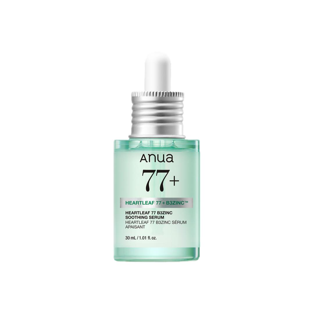 Anua Heartleaf 77 B3Zinc Soothing Serum