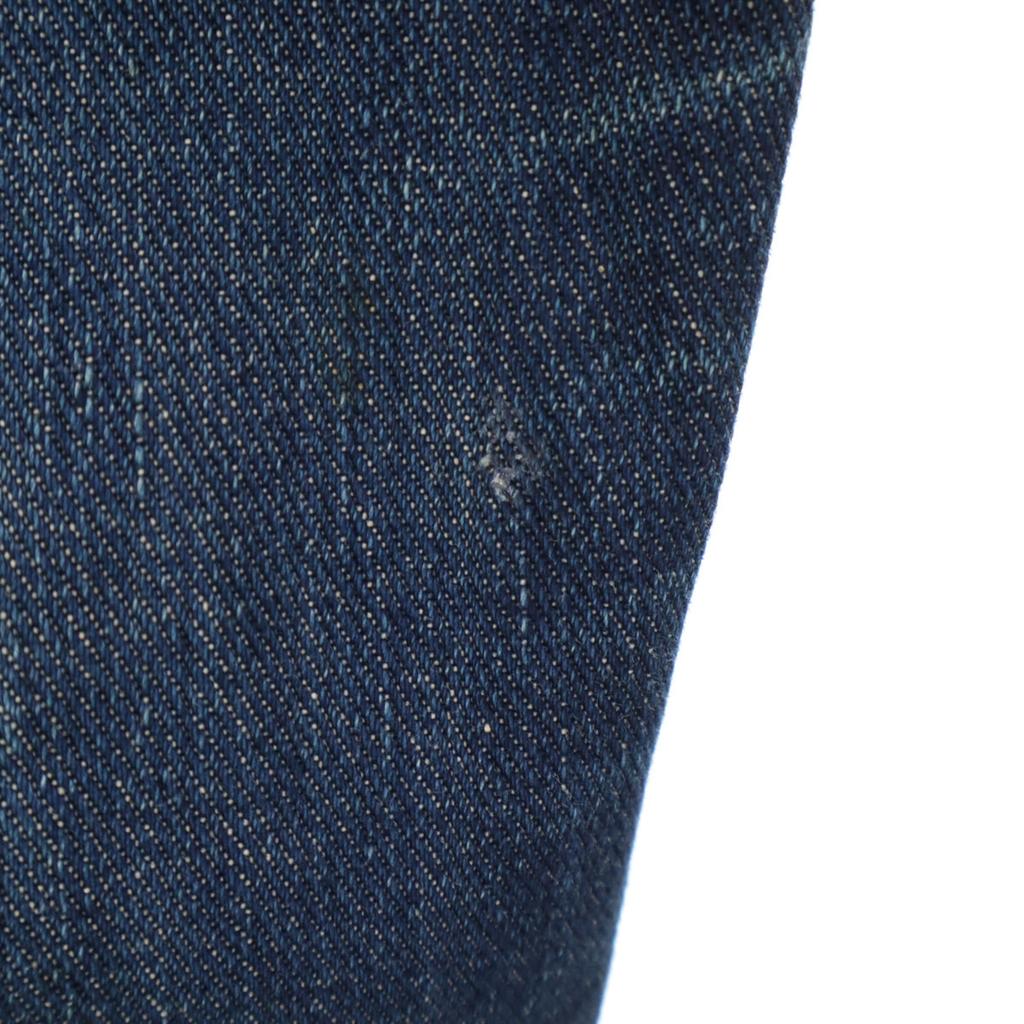 N.HOOLYWOOD made in Japan Denim pants 38 Navy stretch Men's Used