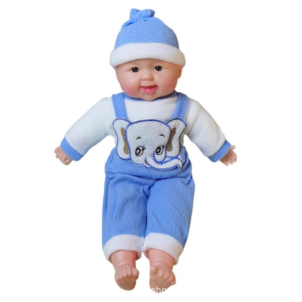 Infant Care Simulation Doll for Caregiver Training & Passive Exercise
