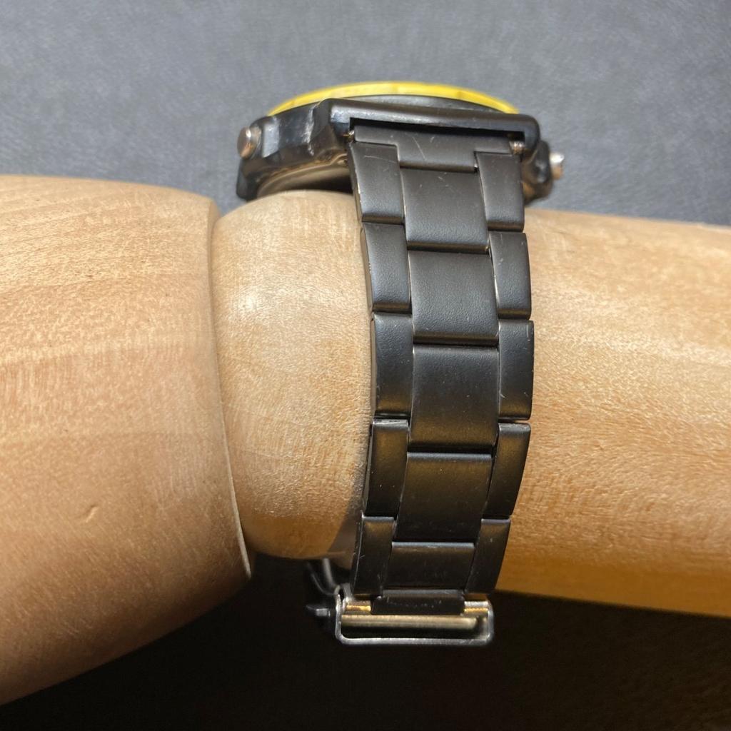 Vintage CASIO QGW-10 Digital Watch HEXA GRAPH Rare Japan FS