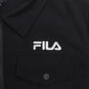 FILA Original Cool Touch Simple Comfortable Short Sleeve Dress Women dresses F61W629301FBK