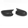 Pair OX Horn Side Wing Mirror Cover Caps For Dodge Charger SRT Chrysler 300 300C 2010- Rearview Mirror Trim Car Accessories