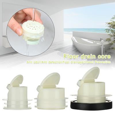 Bathroom Accessories Useful Insect Prevention Shower Drainer Seal Stopper Floor Drain Anti Odor Sewer Strainer Plug Drain Cover