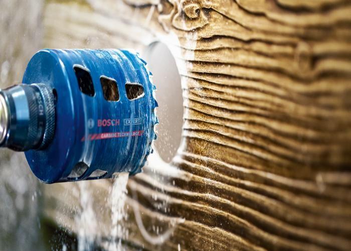 Hole Saw - Bosch - 2608900432 - 67 X 60 Mm - Expert - Multi-material