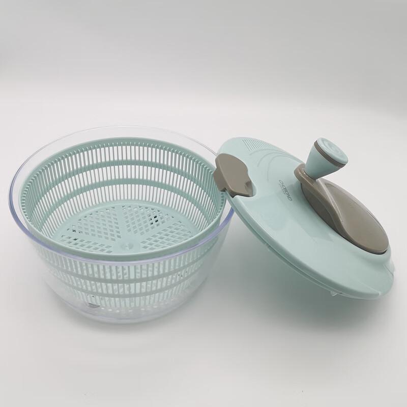 CHOBOND Manual Fruit and Vegetable Spinner