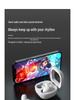 SK19 Ultra-Small Noise-Cancelling Bluetooth Sleep Earbuds