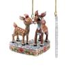 Deer Christmas Ornaments, Car Rearview Mirror Pendants, Backpack Pendants, Suitable For The Whole Family