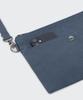 Musinsa Standard Washed Canvas Sacoche [Navy]