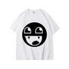 Epic Face Domo Kun Funny Meme Print T-Shirt High Quality Fashion Short Sleeve T Shirt Men Women Casual Oversized Cotton T-Shirts