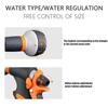 High Pressure Watering Gun Garden Spray Irrigation Watering Nozzle Plant Lawn