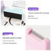 LDM Macaron Color Tape Cutter - Compact Office Stationery Tool