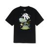 New MLB New York Yankees T Shirt Unisex Black 3ATSX2053-50BKS