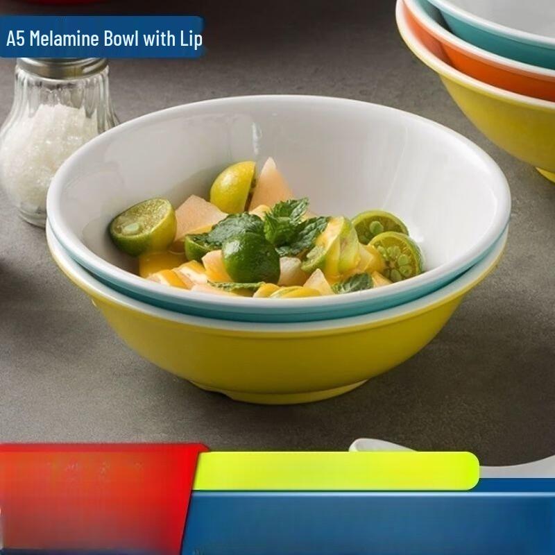 Restaurant Melamine High-Temperature Noodle Bowl