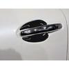 For Suzuki Fronx WDB3S WEB3S 2025 2026 ABS Chrome Door Handle Bowl Cover Cup Cavity Trim ert Catch Molding Garnish