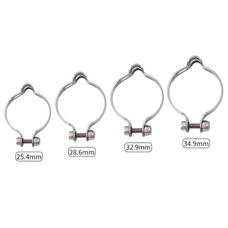 25.4/28.6/31.8/34.9mm Vintage Bicycle Brake Cable Clamp- Bike Disc Brake Shifter