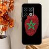 Maroc Morocco Flag Funda For OnePlus 13 13R 12 12R 11 10 Pro 8T 10T OnePlus Nord 4 CE 2 3 Lite N30 N20 N10 Case