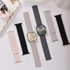Silicone Strap for Apple Watch Ultra 2 49mm 42mm 45mm 41mm 44mm 40mm Magnetic Band for iWatch Series 10 46mm 9 8 7 6 SE 5 4 3