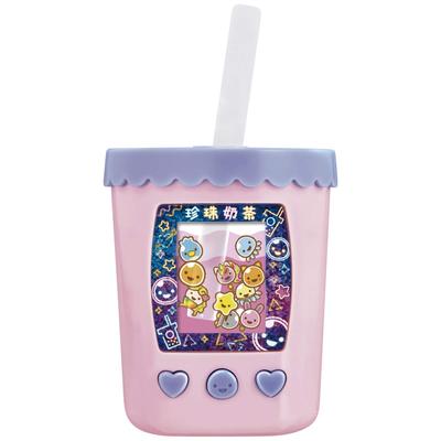 [BANDAI] Maze Maze Mix Puni Tapi-chan Peach Milk Tea