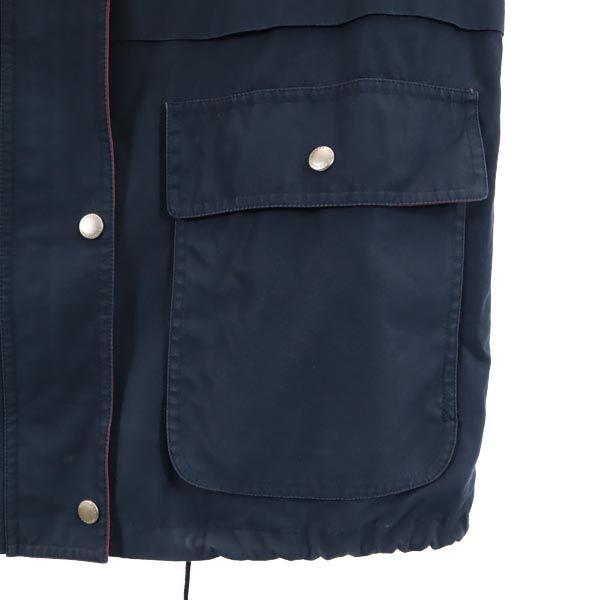 BURBERRY Sanyo Shokai Jacket 40 Navy system Women Used