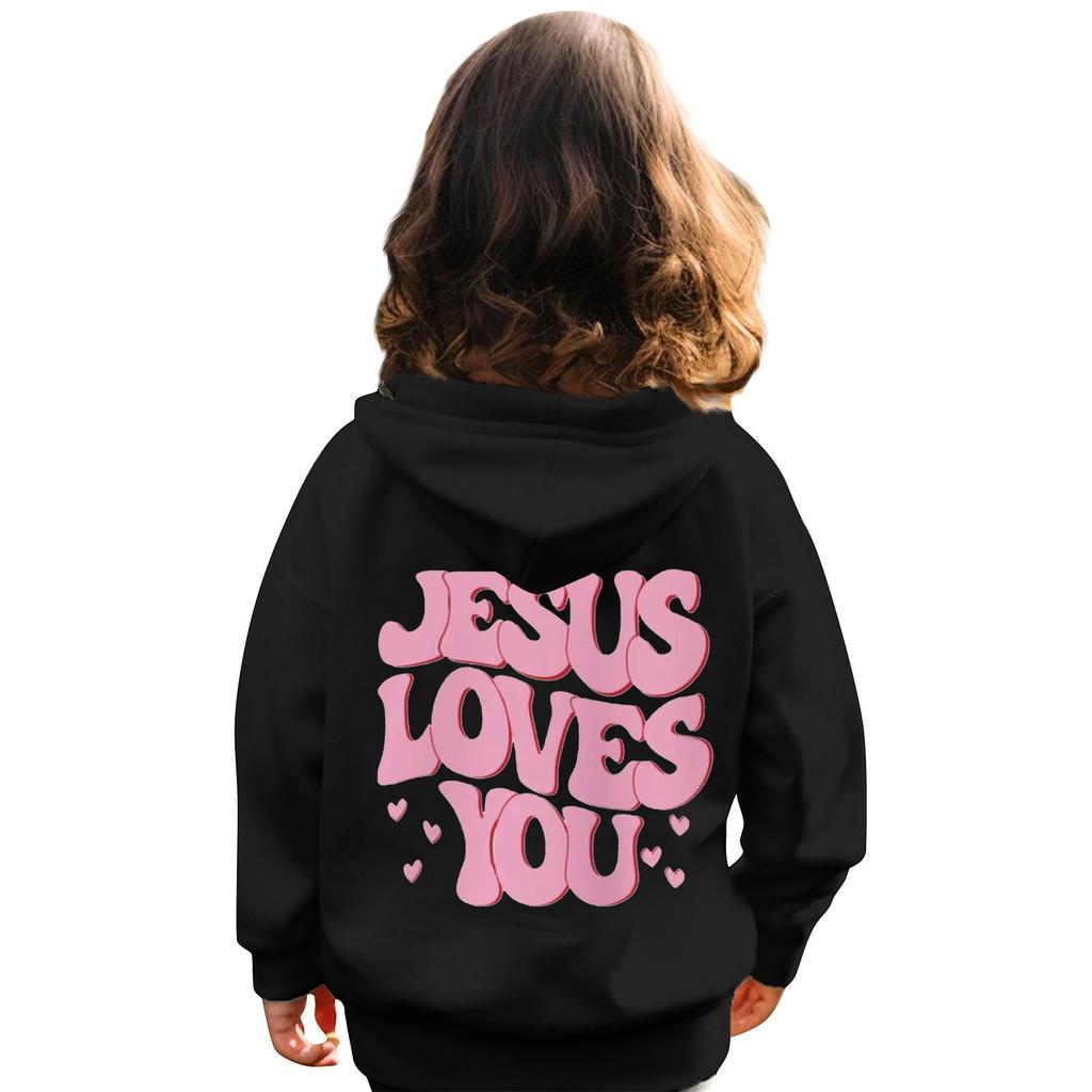 Sweatshirts For Teen Girls Hoodies Long Sleeve Drawstring Pullover Cute Oversized Hoodie