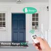 130dB Loud Door Alarm Adjustable Volume, 5 Feature Modes Door Alarms for Kids Safety Home Security Pool Safety Alzheimers Door Window Open Sensor
