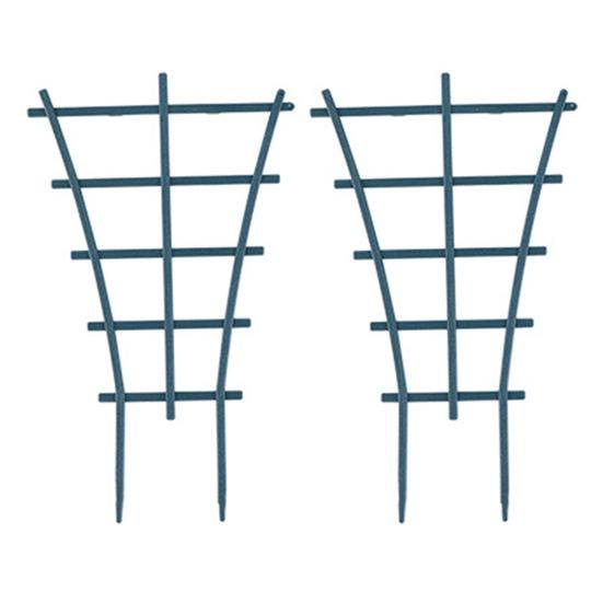 Plant Climbing Frame Stackable Support Trellis Planter Insert Houseplant Trellis for Potted Ivy Roses Cucumbers Home Indoor Outdoor Gardening