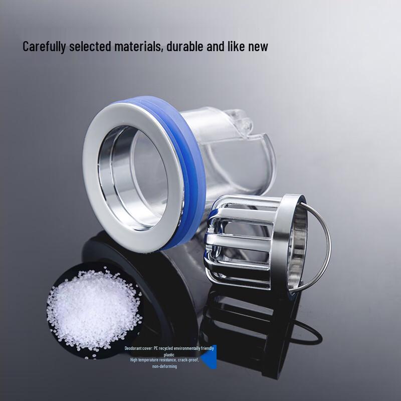 Washing Machine Floor Drain Anti-Odor Core