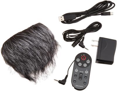 Accessory Package for ZOOM H6 APH-6