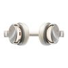FIIO Snowsky ANYTIME [Enviado por um Revendedor Japonês Autorizado] Fones de Ouvido Sem Fio com Cancelamento de Ruído FIIO ANC (Titânio Ouro)