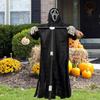 Hanging Screaming Ghosts, Halloween Scary Decoration, Horror Decor Prop Scream , for Party