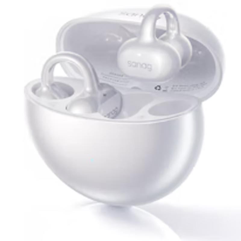 

Sena S6S Ultra Open-Ear AI Bluetooth Earbuds