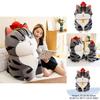 Cute And Soft Whuhuang Cat Plush Toy Pillow For Girls, Various Sizes Available