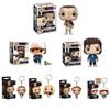Cute Stranger Thing Jonathan Joyce Keychain Figure With Box For Decoration