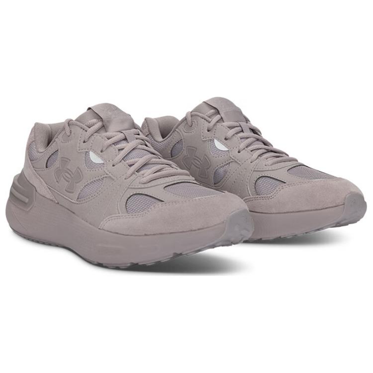 Under Armour Phantom Lux Pohodlné Všestranné Nízké Lifestylové Ležérní Boty Unisex tenisky Šedé 3028615-015