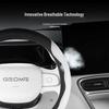 Geely Vision Lenkradbezug - Nappaleder, Rutschfest, Ganzjahres, Universelle Passform
