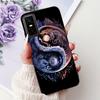 For Infinix GT 30 Pro 5G Case Cool Dragon Carp Love Heart Cartoon Shockproof Silicone Soft Cover For Infinix GT30Pro X6873 Funda