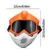 Welding Face Shield Adjustable Auto Darkening Detachable Eye Protection Protective Face Shield For Automotive Construction Metal