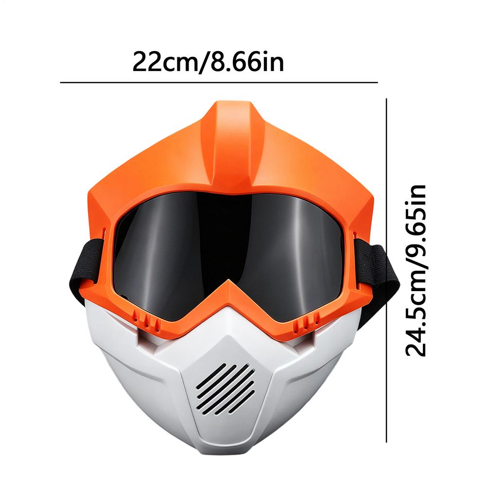 Welding Face Shield Adjustable Auto Darkening Detachable Eye Protection Protective Face Shield For Automotive Construction Metal