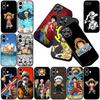 Trafalgar D Water Law One Pieces Luffy Phone Case for Apple iPhone 17 16 14 15 Plus Pro Max 16E ProMax + 15Plus 15+ 16+ Cover