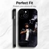 Soulful Melodic American Singer R-Rod Wave Phone Case Phone Case Soft Packaging Lightweight For iPhone17 16 15 14 13ProMax