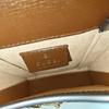 [Pre-Owned] Horsebit 1955 Logo Canvas And Leather Phone Bag - Very Good #1CIY77K