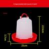 Automatic Chicken Water Dispenser Bucket for Poultry Farming
